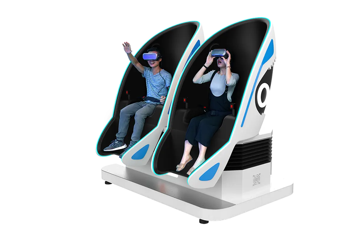 9D silla de realidad virtual