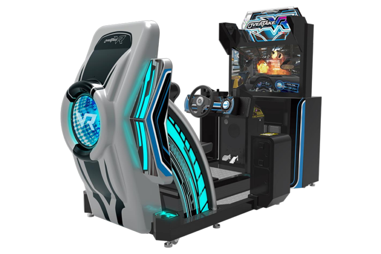 Super Engine Racing Simulator - Movie Power