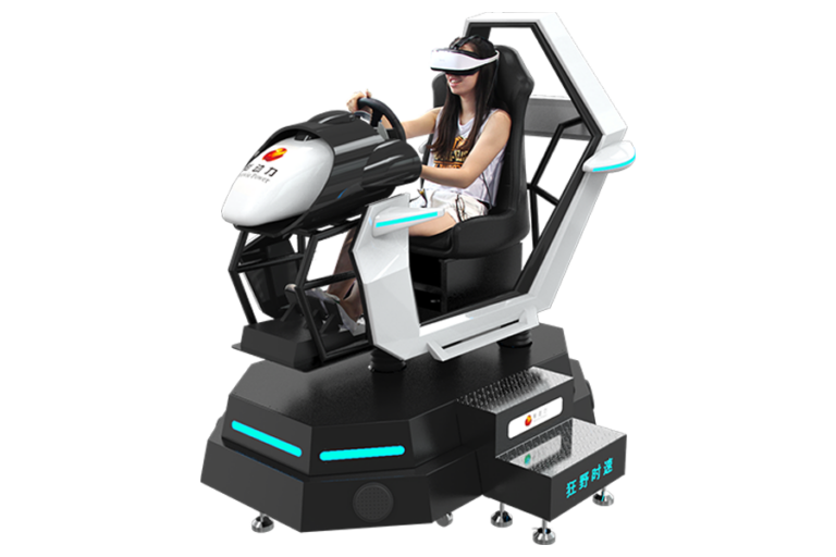 Super Engine Racing Simulator - Movie Power