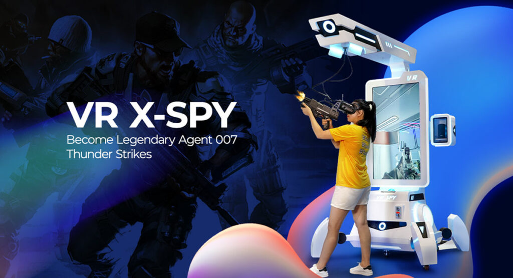 Vr X Spy Simulator Movie Power Vr X Spy Simulator Movie Power