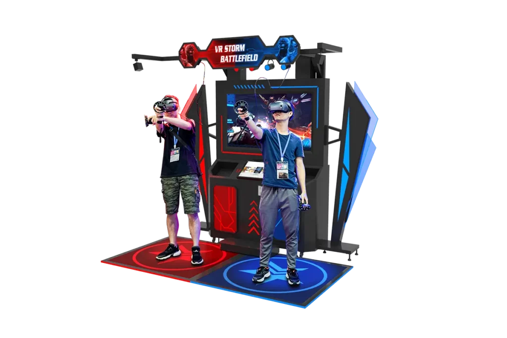 VR Standing Platform