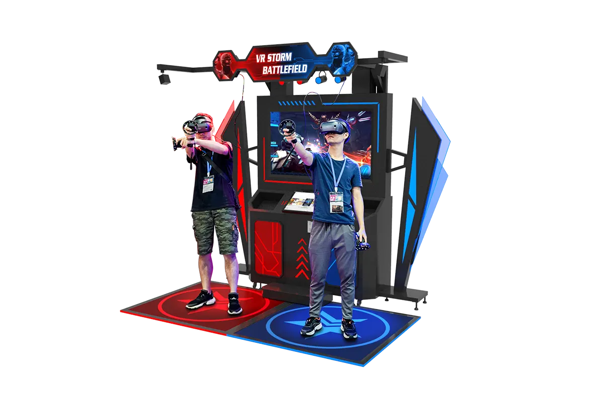 VR Standing Platform