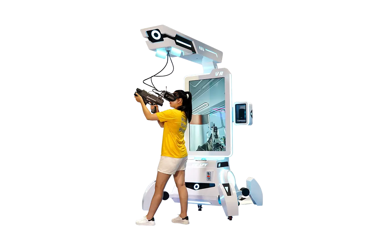 VR Standing Platform