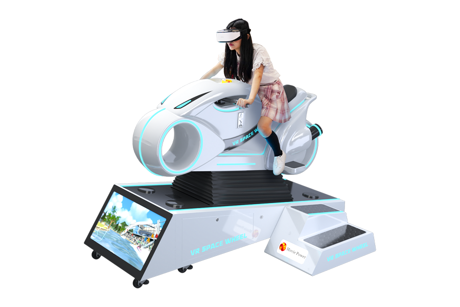 simulateur de course VR