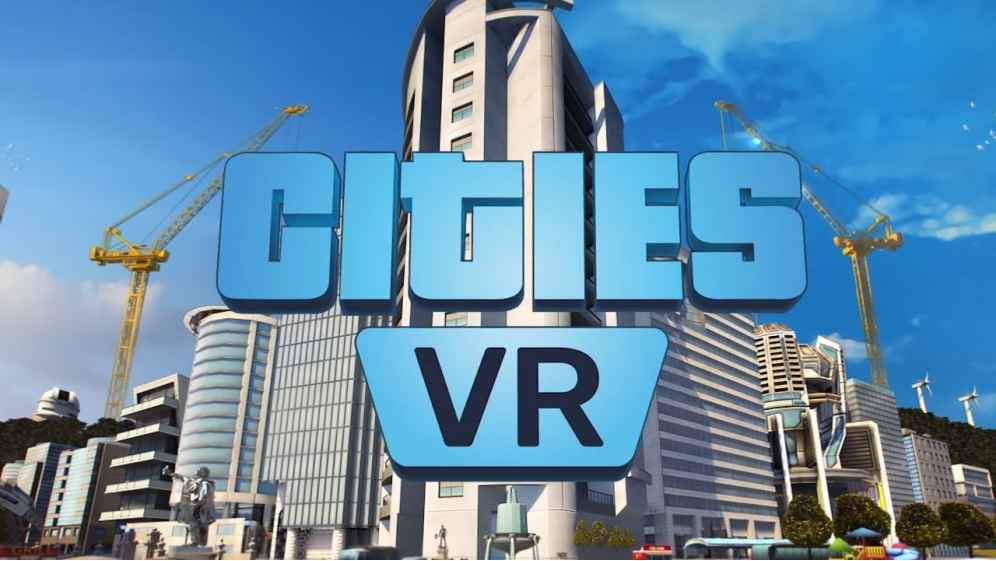 the game of Cities VR