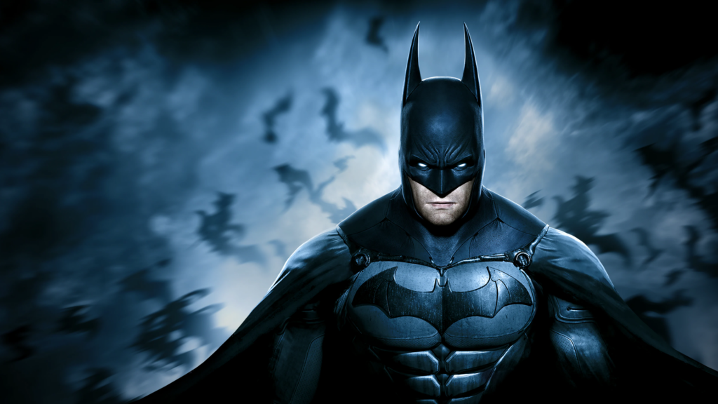 The game of Batman: Arkham VR