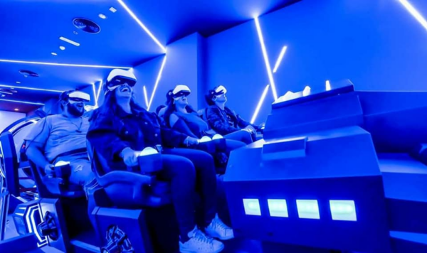 Exploring the Thrill of VR Racing Simulators - MoviePower VR