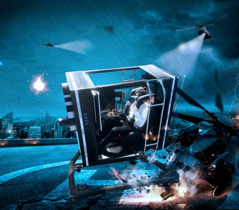 World Flight Vr VR Flight Simulators: A New Era of Immersive Game - MoviePower VR