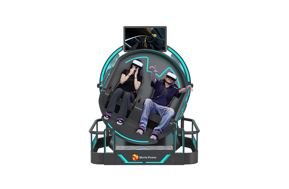 multiplayer vr egg chair