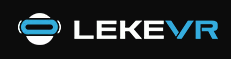 the logo of LEKE VR