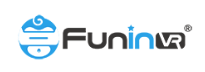 the logo of Funin VR