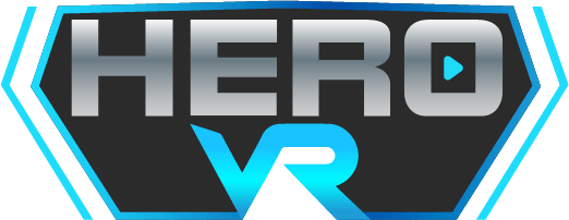 il logo di Hero VR