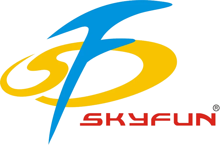 il logo di Skyfun VR