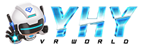 the logo of YHY VR