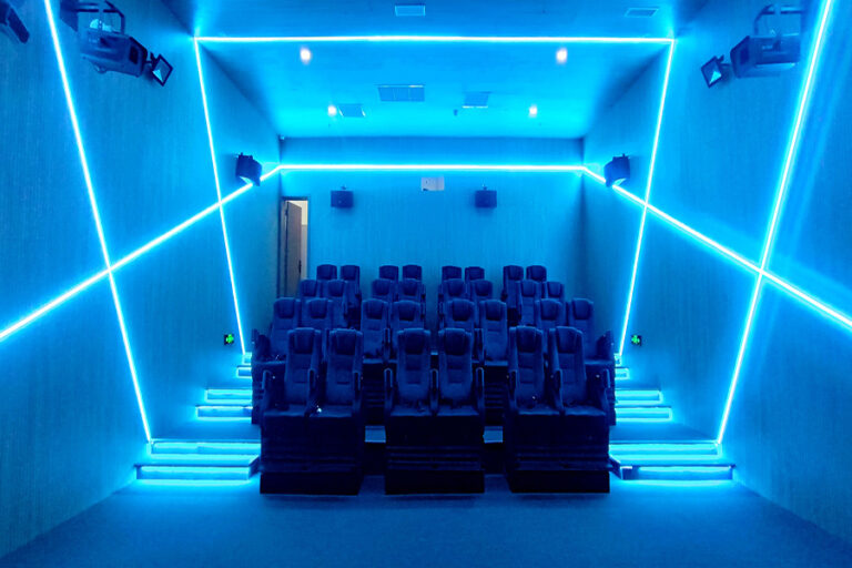 5D Themed Cinema