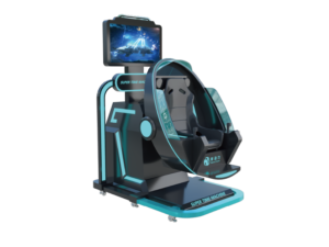VR 360° Rotation Chair
