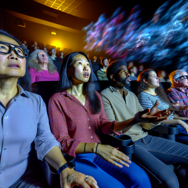 Difference Between 3D And 4D Movies | Movie Power