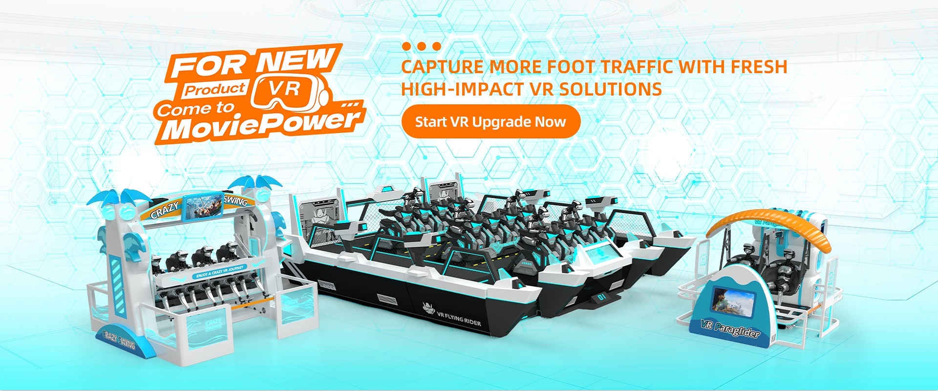 for vr product come to moviepower
