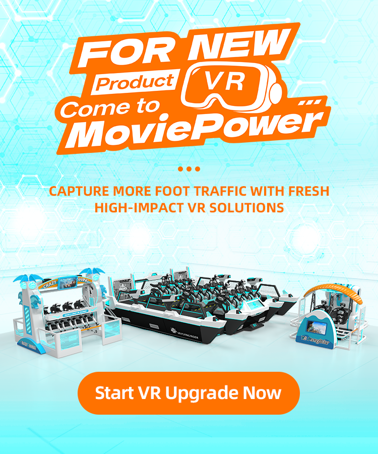 for vr product come to moviepower