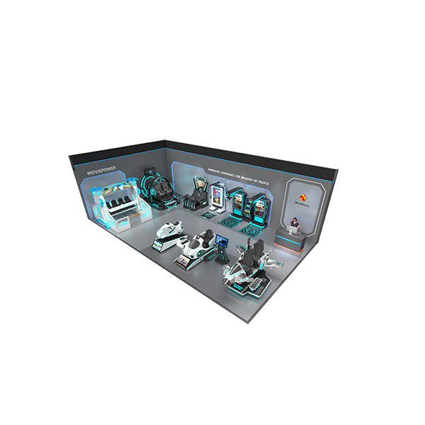 60 m² vr park