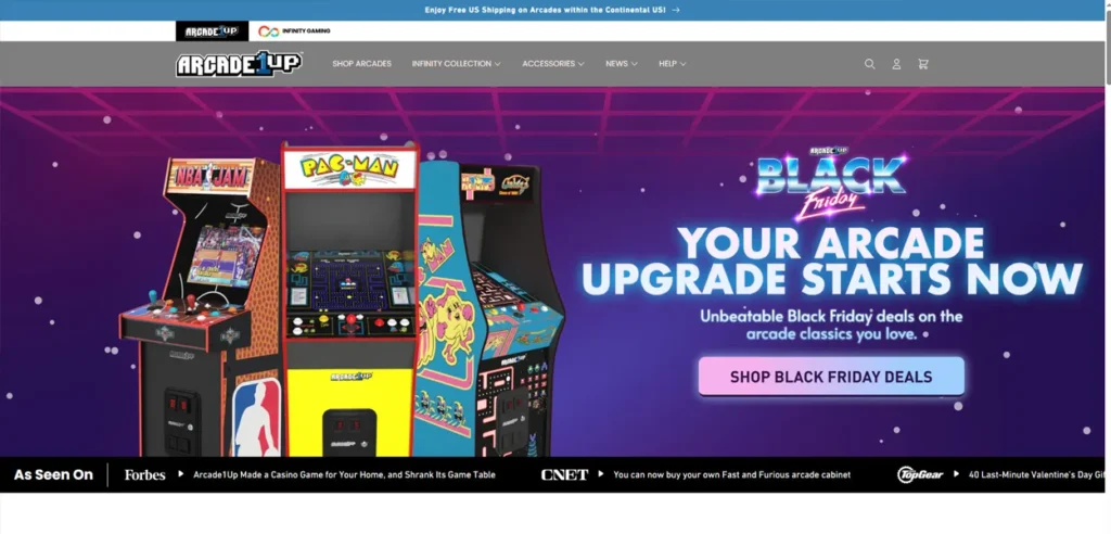 Arcade1up