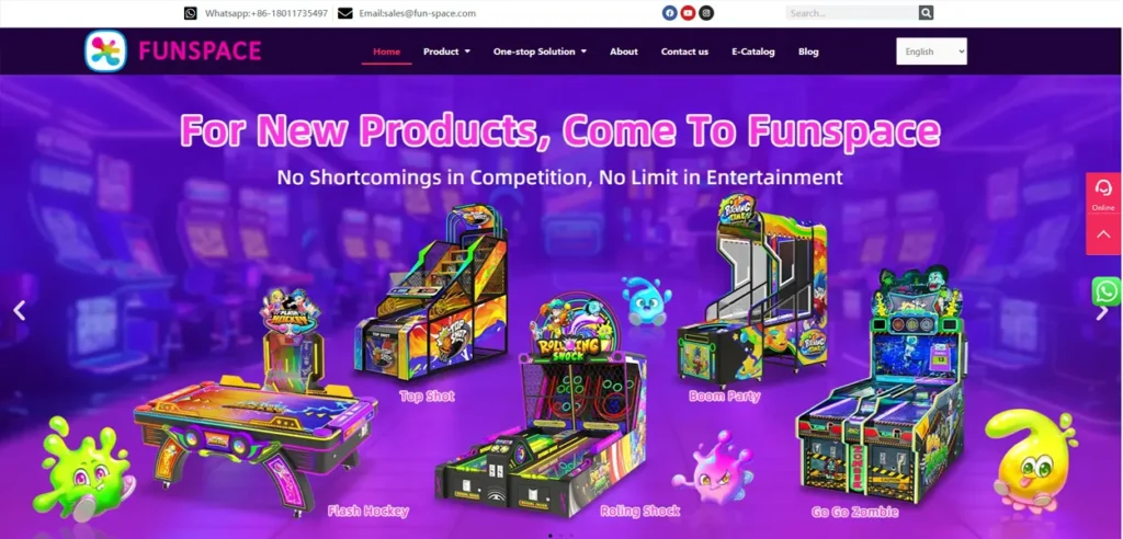 Guangzhou-FunSpace-Technology-Co.,-Ltd.