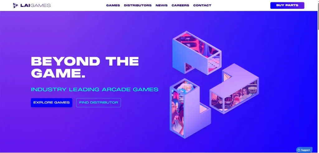 LAI-Games