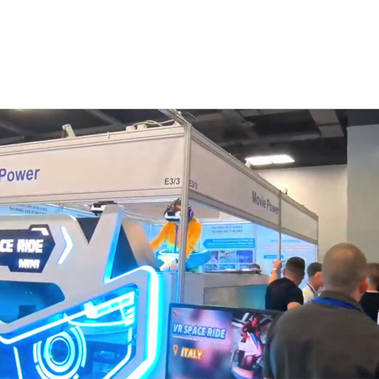 2025 Российская выставка IAAPA