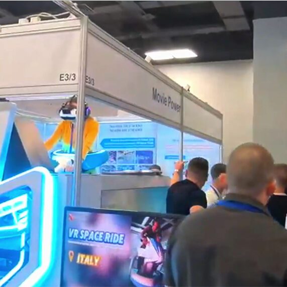 2025 Российская выставка IAAPA