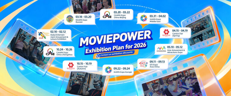 moviepower exhibition