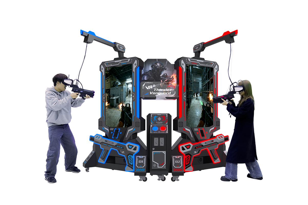 VR الرعد الطليعة