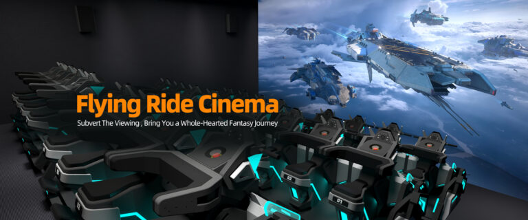 Flying Ride Cinema