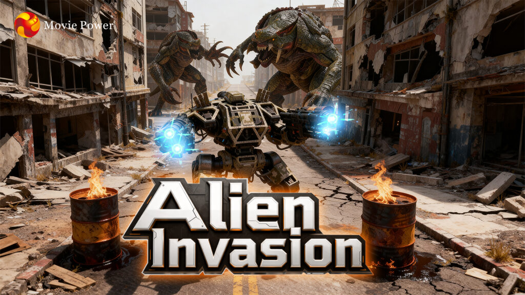 Alien-Invasion