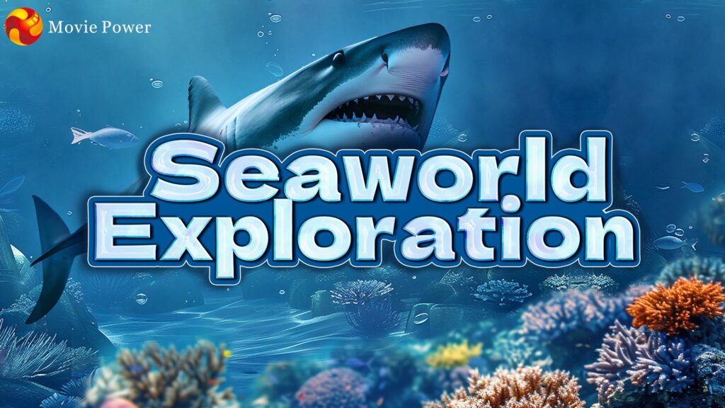 Seaworld-Erkundung