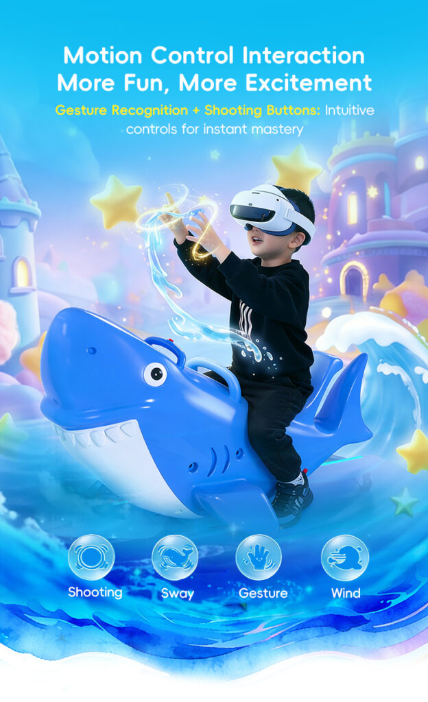 Tubarão VR LaLa