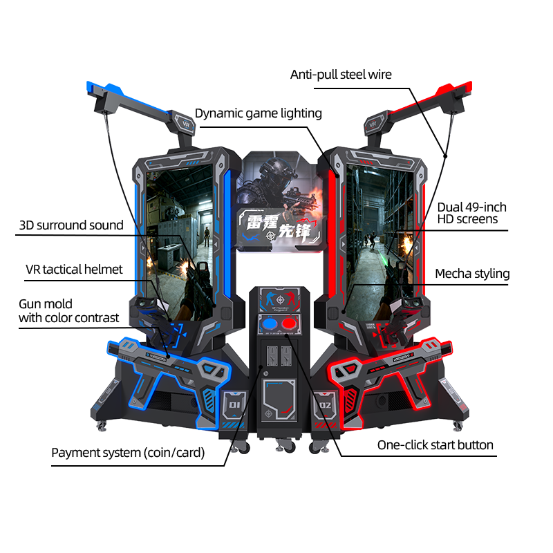 VR Thunder Vanguard