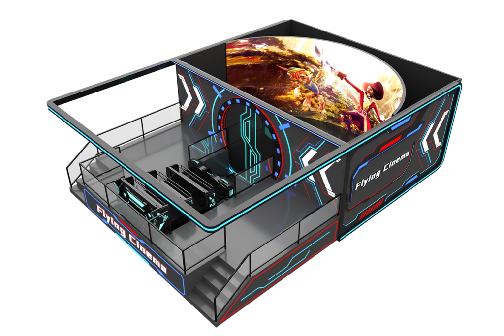 7D Orbital Cinema